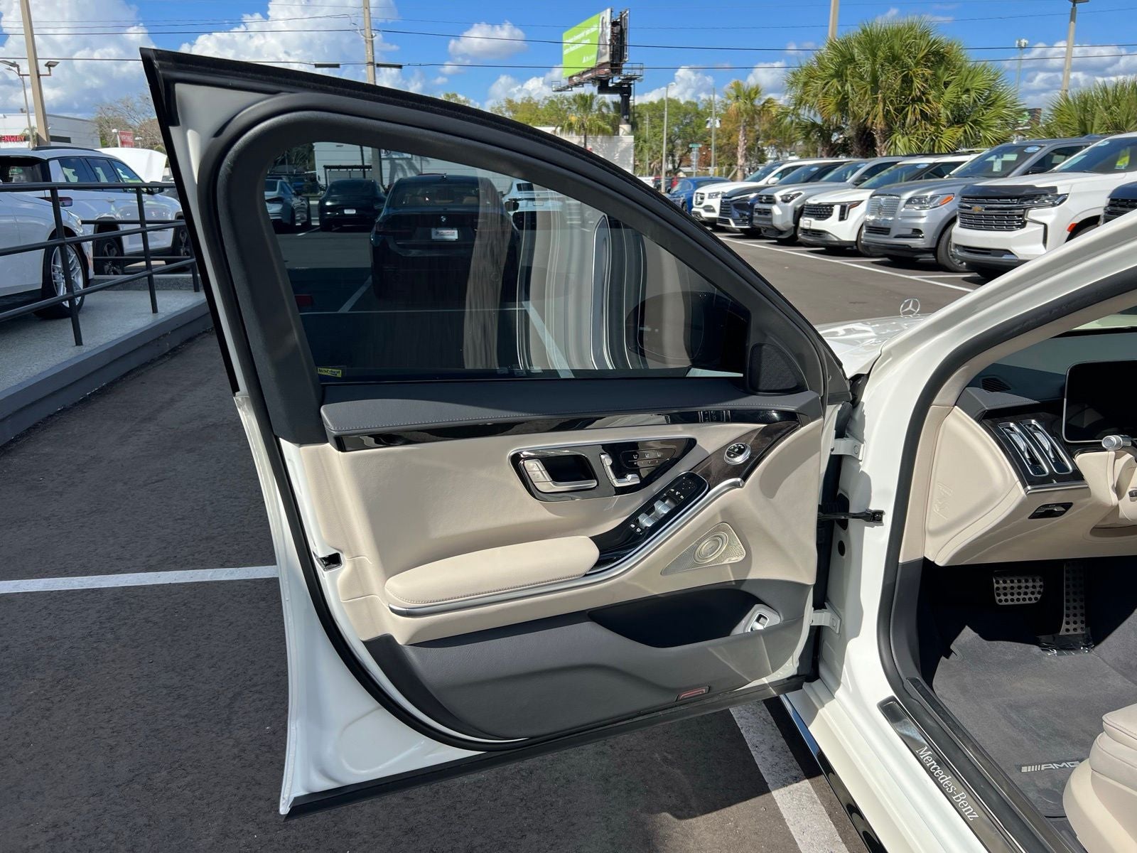 2023 Mercedes-Benz S-Class S 500 4MATIC®