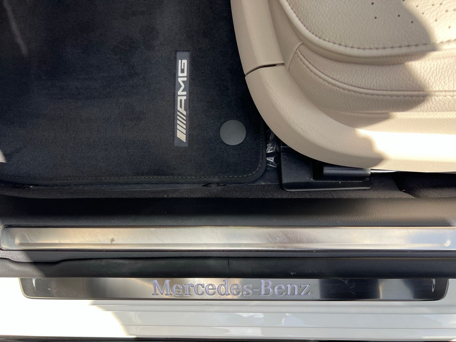 2023 Mercedes-Benz S-Class S 500 4MATIC®