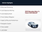 2023 Mercedes-Benz S-Class S 500 4MATIC®