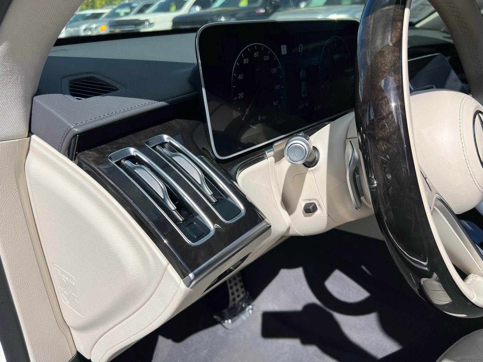 2023 Mercedes-Benz S-Class S 500 4MATIC®