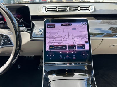 2023 Mercedes-Benz S-Class S 500 4MATIC®