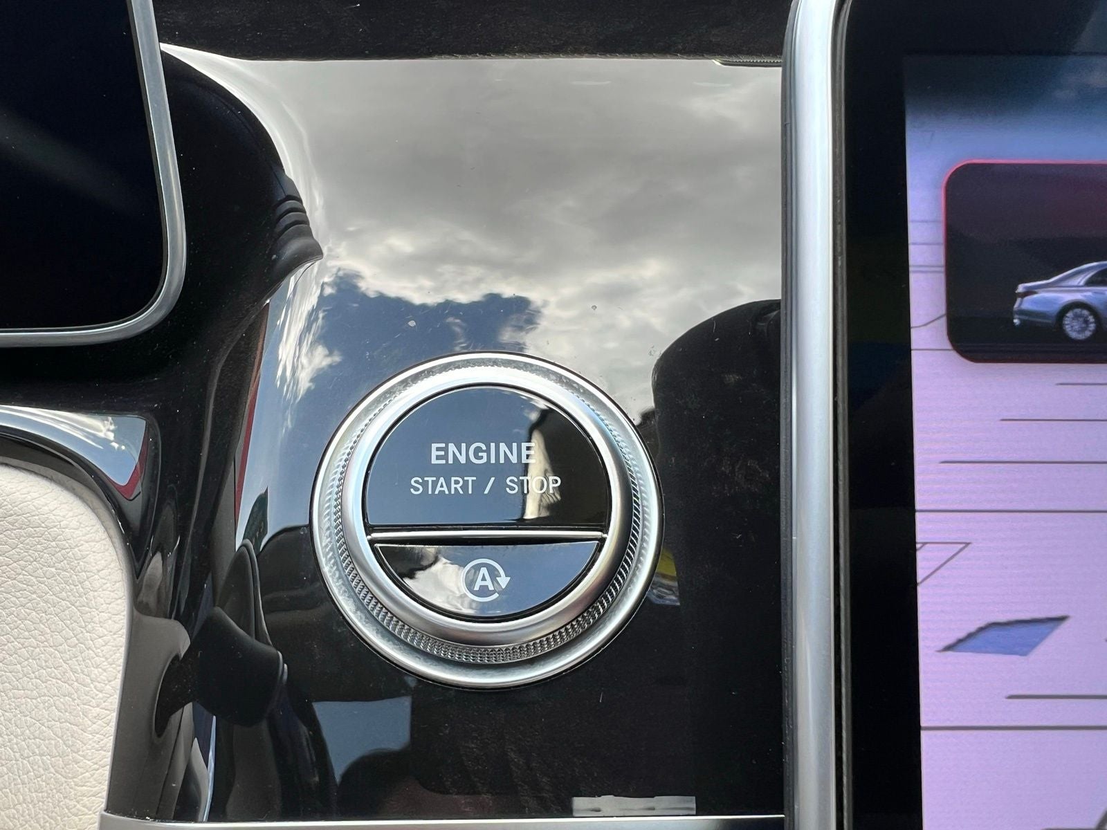 2023 Mercedes-Benz S-Class S 500 4MATIC®