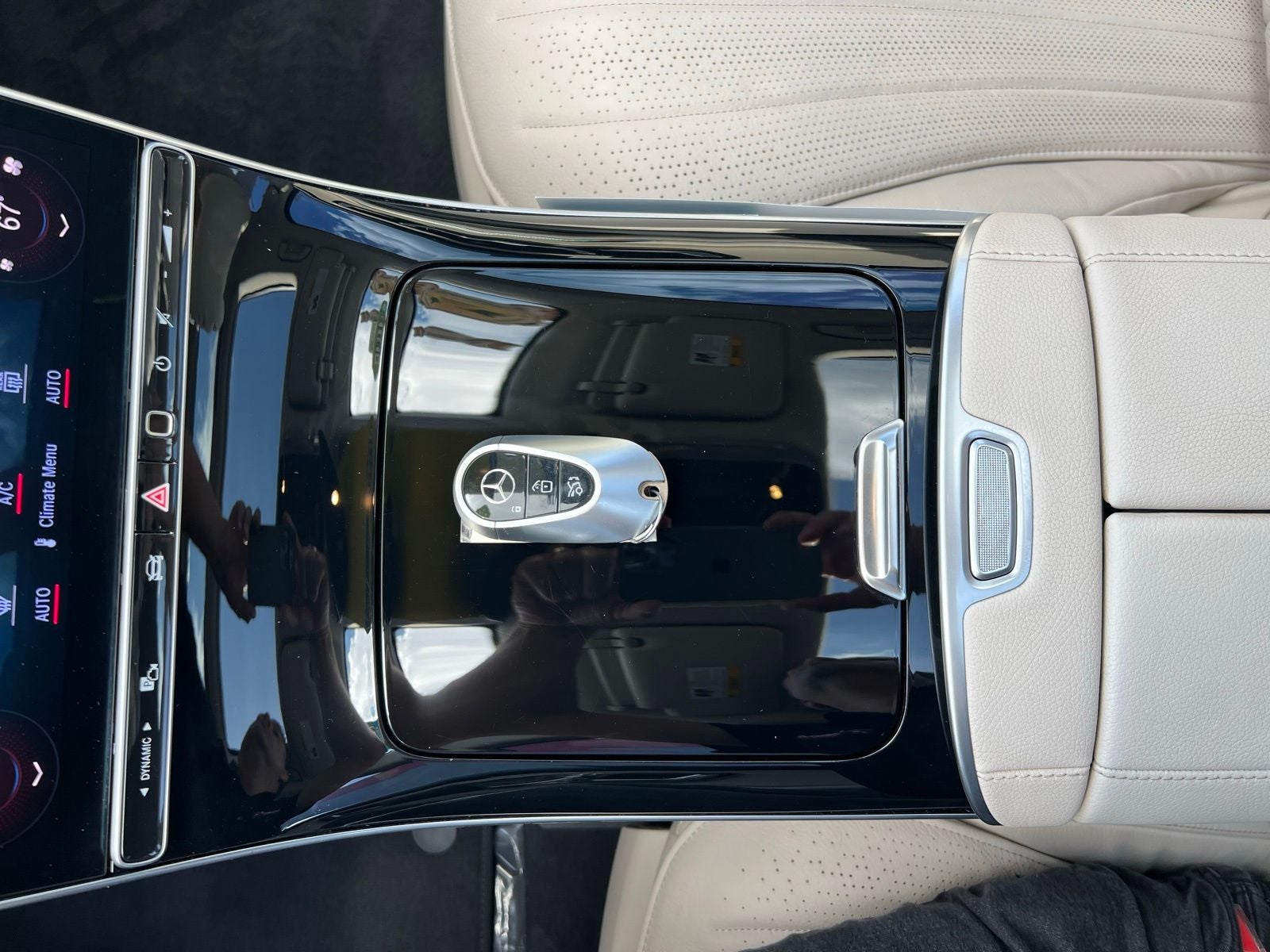 2023 Mercedes-Benz S-Class S 500 4MATIC®