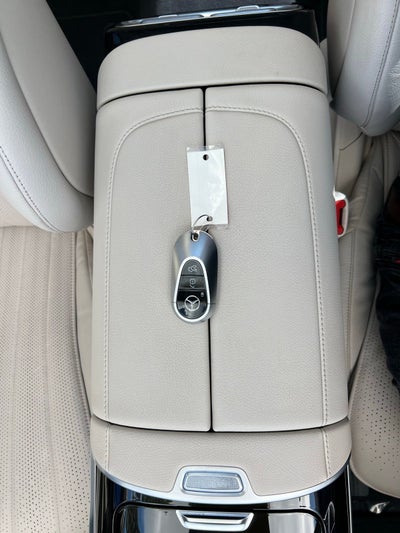 2023 Mercedes-Benz S-Class S 500 4MATIC®
