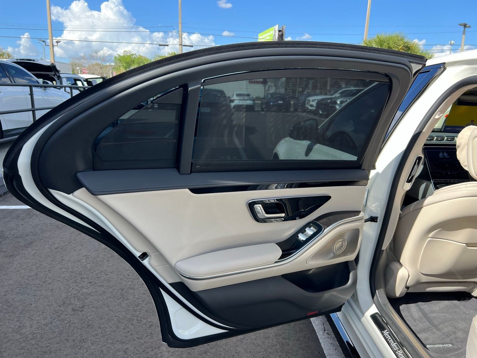 2023 Mercedes-Benz S-Class S 500 4MATIC®