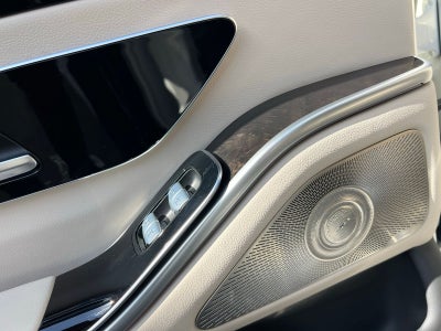 2023 Mercedes-Benz S-Class S 500 4MATIC®