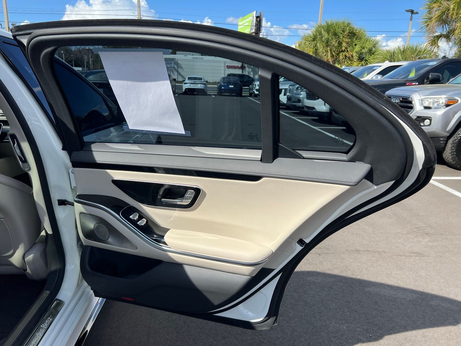 2023 Mercedes-Benz S-Class S 500 4MATIC®