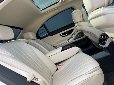 2023 Mercedes-Benz S-Class S 500 4MATIC®