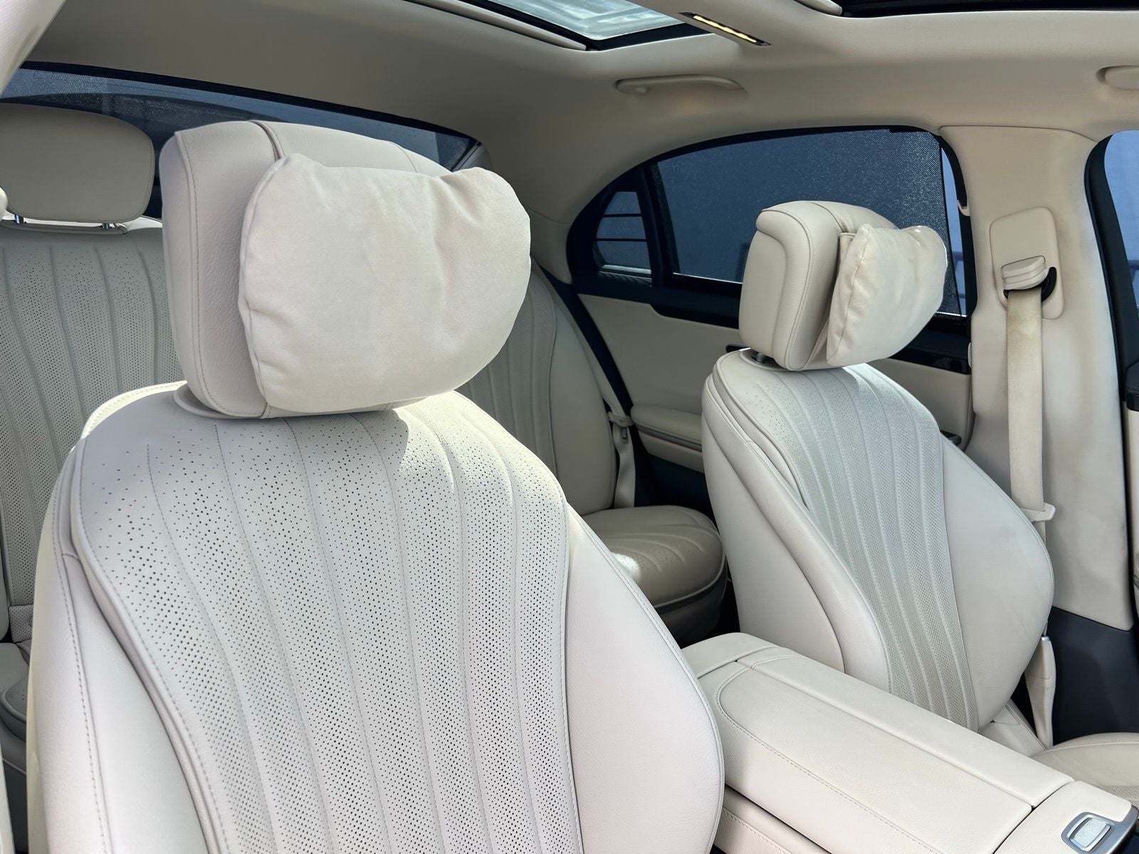 2023 Mercedes-Benz S-Class S 500 4MATIC®