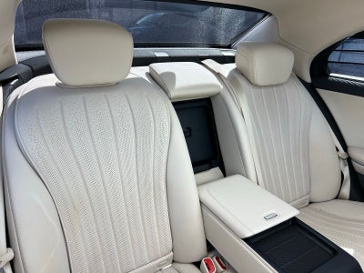 2023 Mercedes-Benz S-Class S 500 4MATIC®