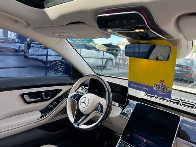 2023 Mercedes-Benz S-Class S 500 4MATIC®