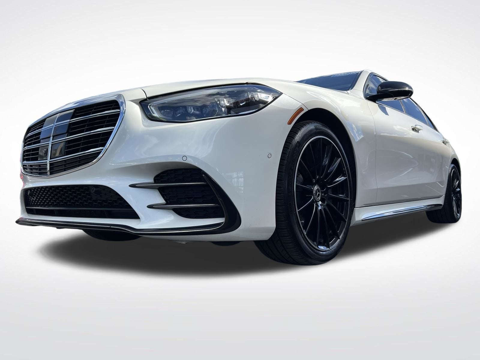 2023 Mercedes-Benz S-Class S 500 4MATIC®