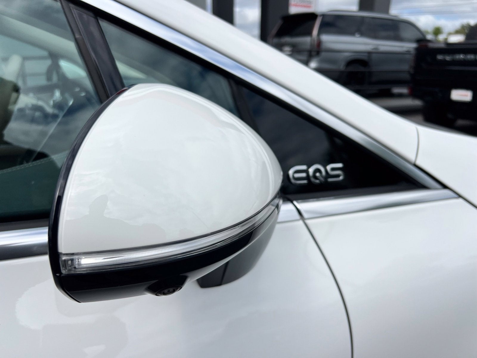 2022 Mercedes-Benz EQS 450 Base