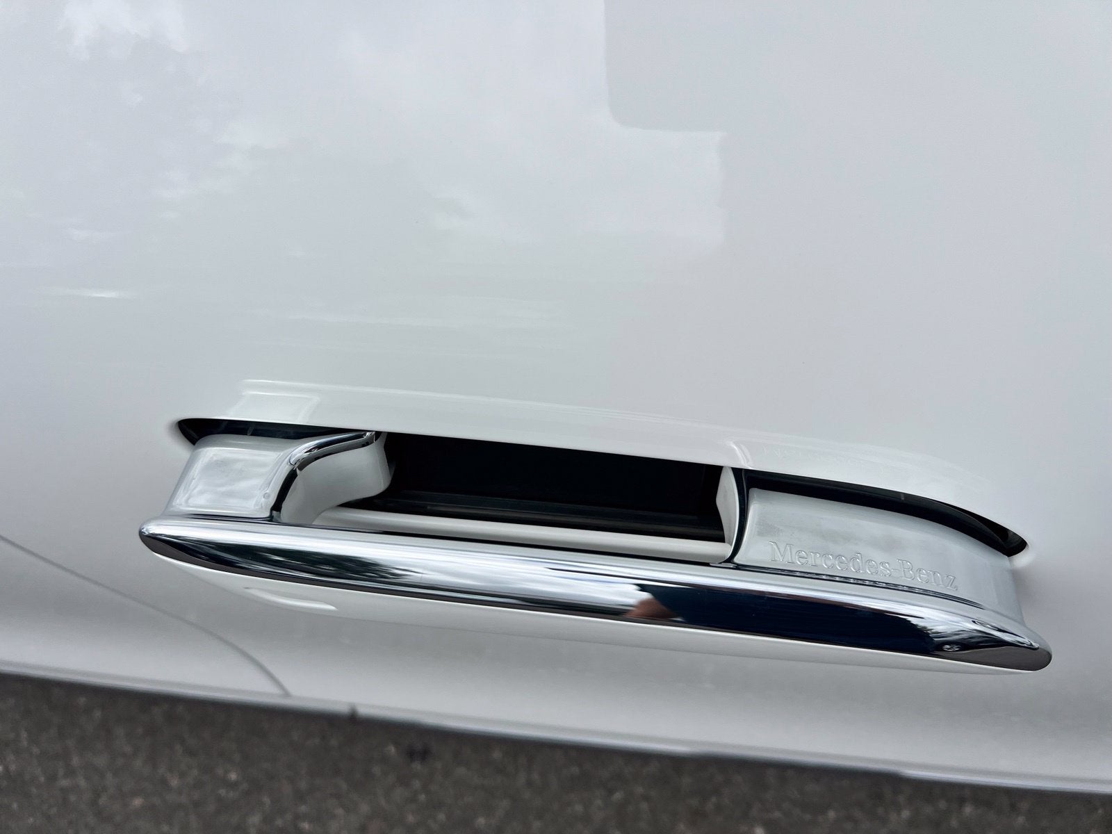 2022 Mercedes-Benz EQS 450 Base