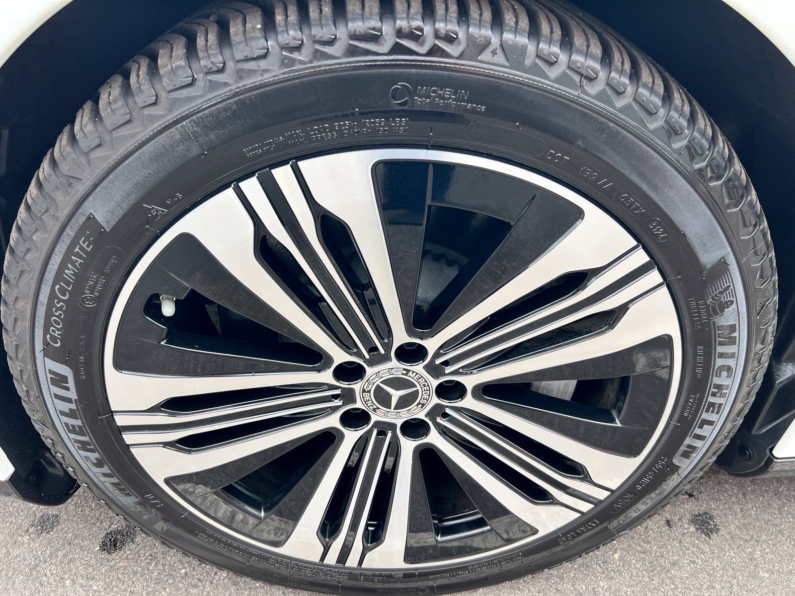 2022 Mercedes-Benz EQS 450 Base