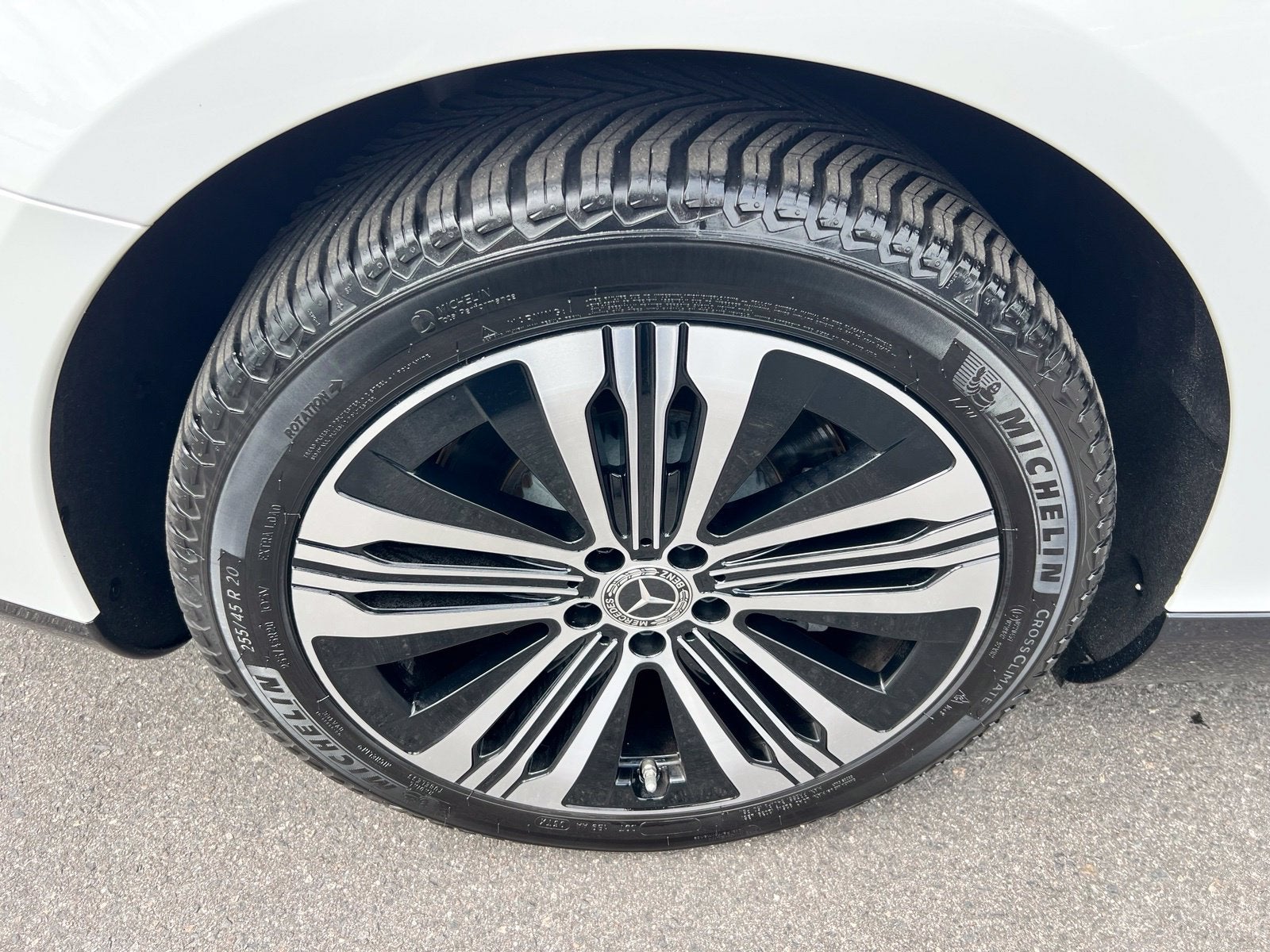 2022 Mercedes-Benz EQS 450 Base