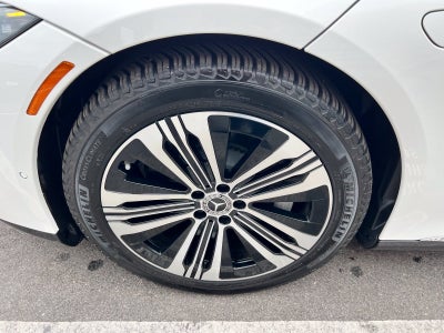 2022 Mercedes-Benz EQS 450 Base