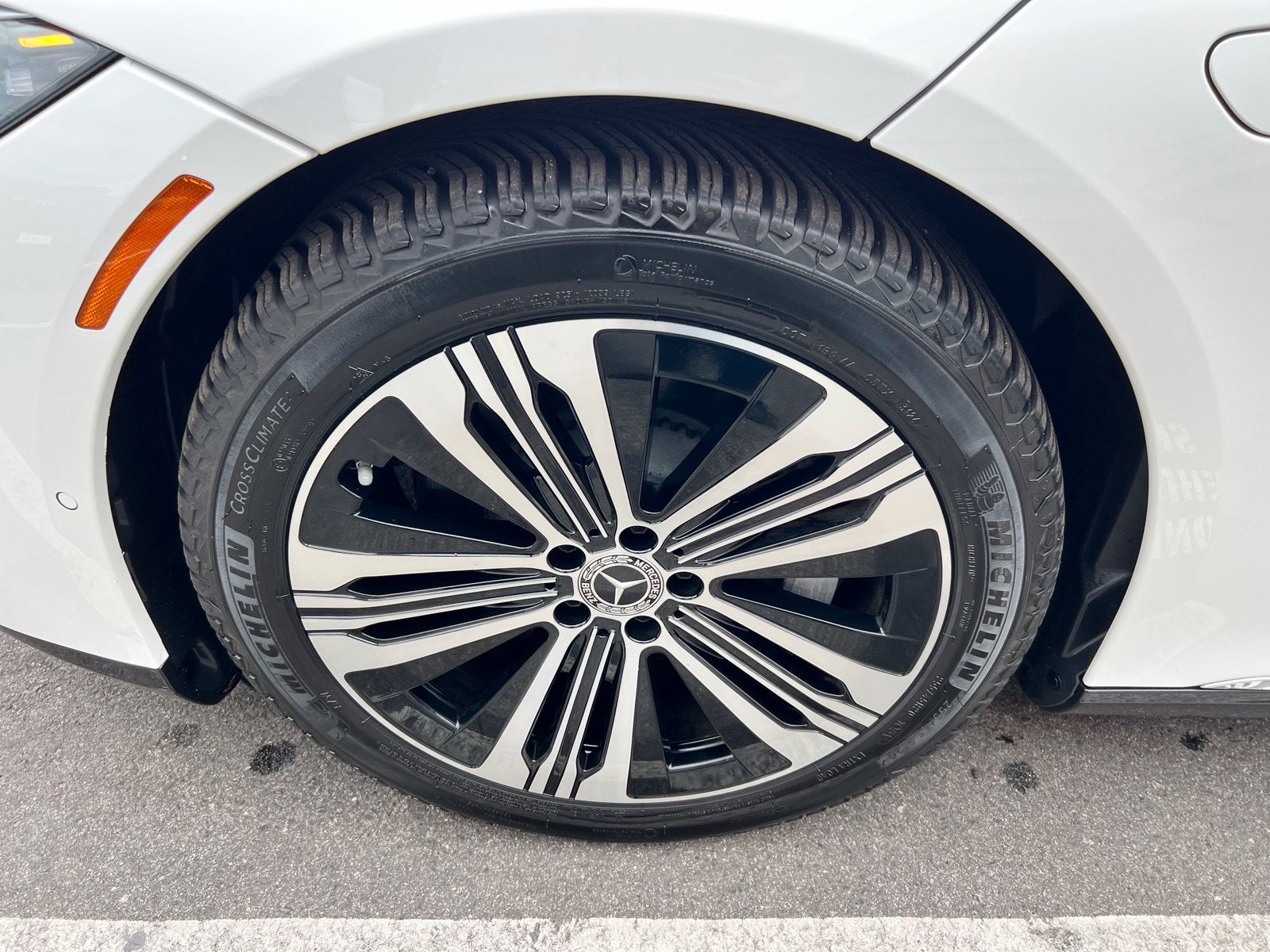 2022 Mercedes-Benz EQS 450 Base