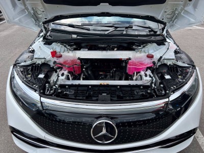 2022 Mercedes-Benz EQS 450 Base