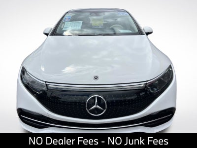 2022 Mercedes-Benz EQS 450 Base