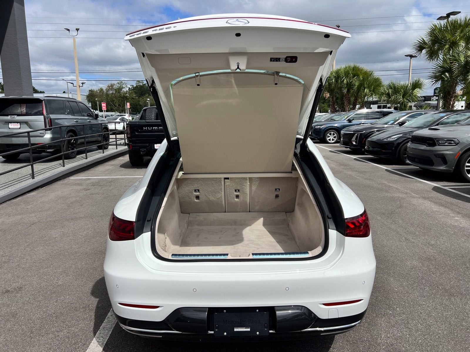 2022 Mercedes-Benz EQS 450 Base