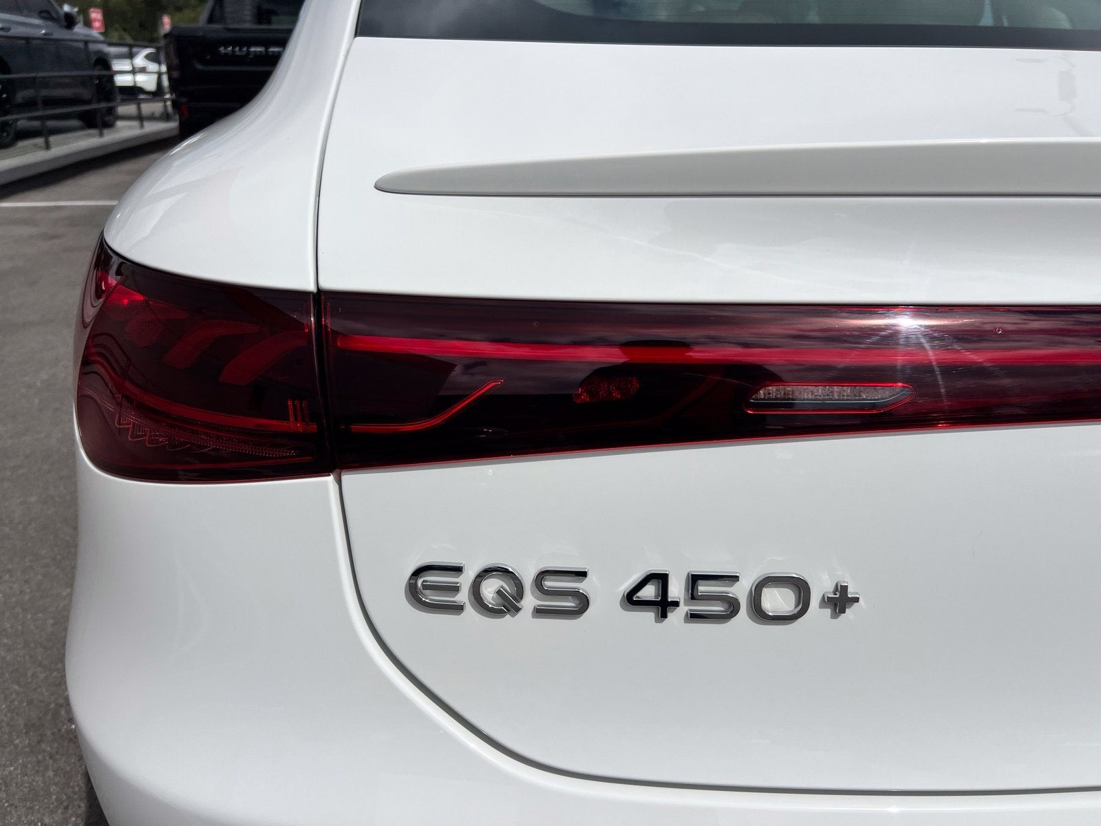 2022 Mercedes-Benz EQS 450 Base