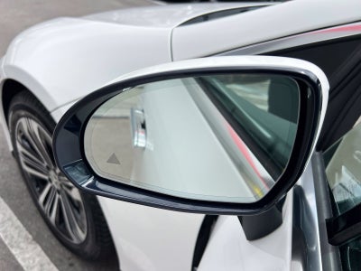 2022 Mercedes-Benz EQS 450 Base