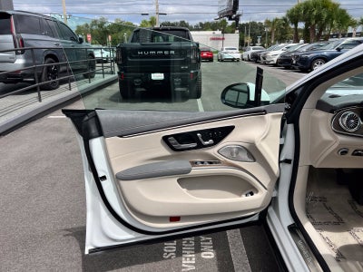 2022 Mercedes-Benz EQS 450 Base