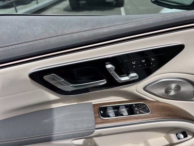 2022 Mercedes-Benz EQS 450 Base