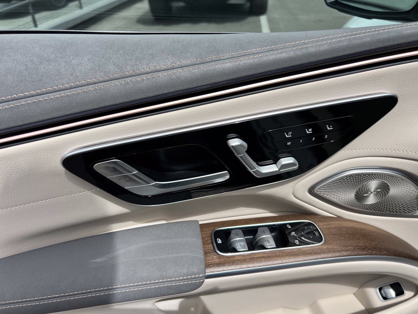2022 Mercedes-Benz EQS 450 Base