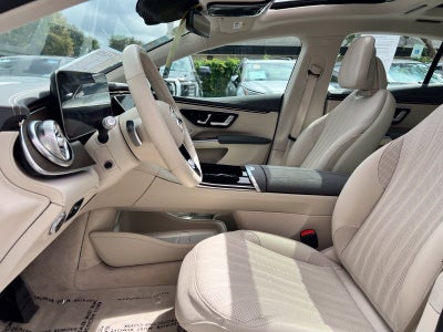 2022 Mercedes-Benz EQS 450 Base