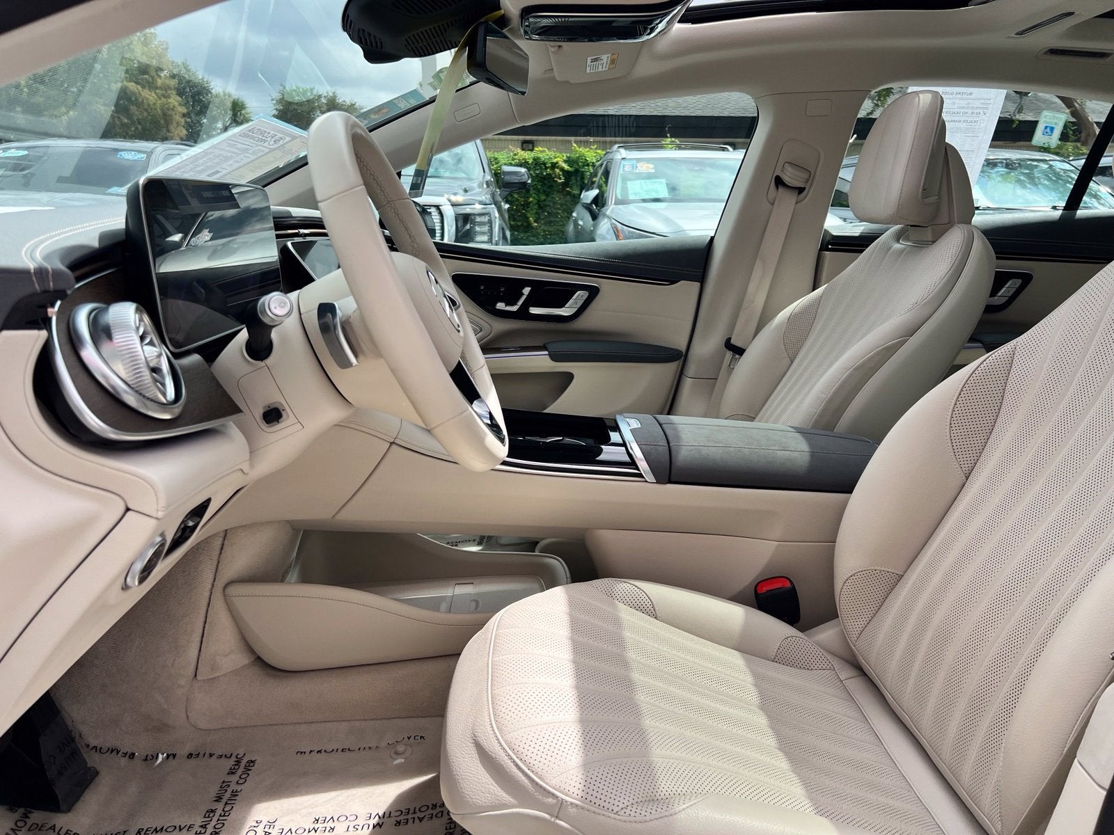 2022 Mercedes-Benz EQS 450 Base