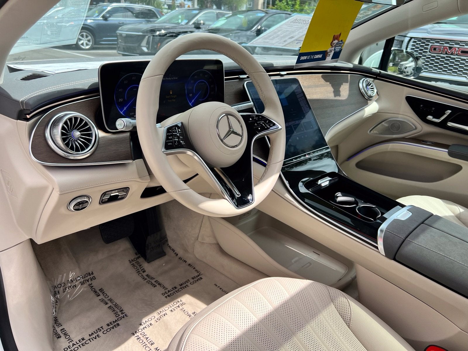 2022 Mercedes-Benz EQS 450 Base