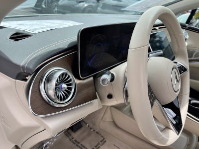 2022 Mercedes-Benz EQS 450 Base
