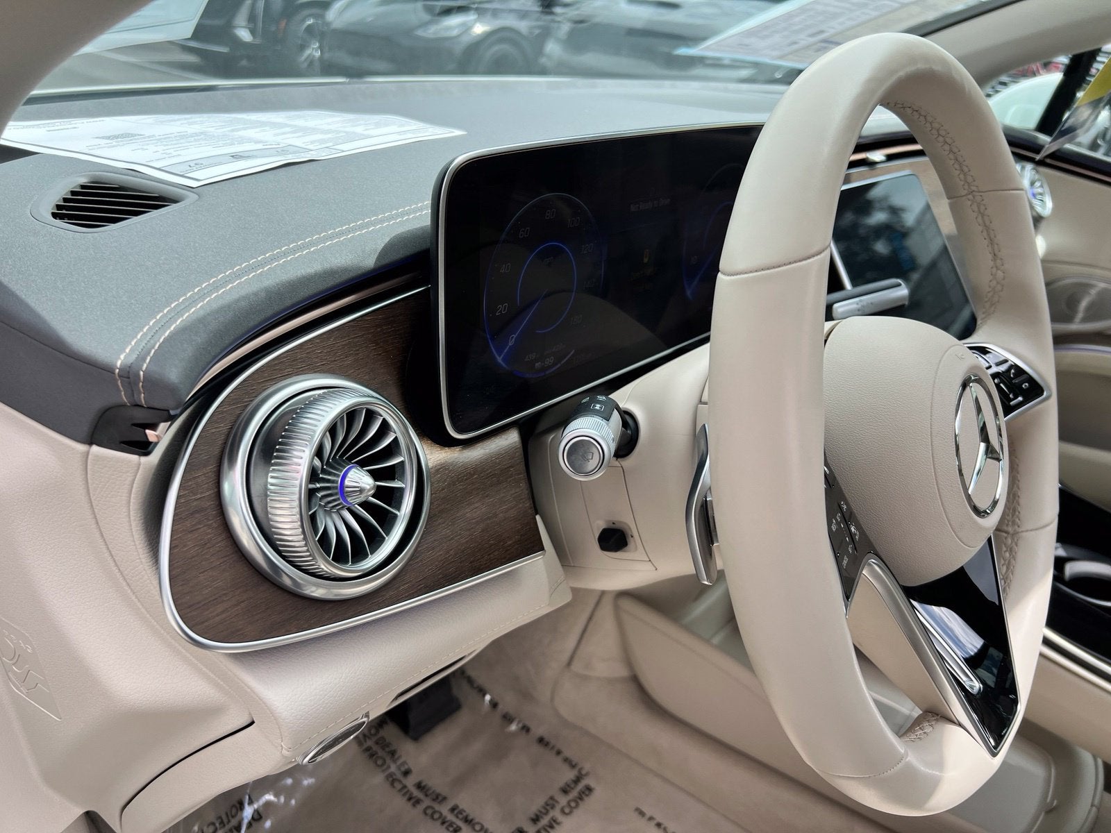 2022 Mercedes-Benz EQS 450 Base