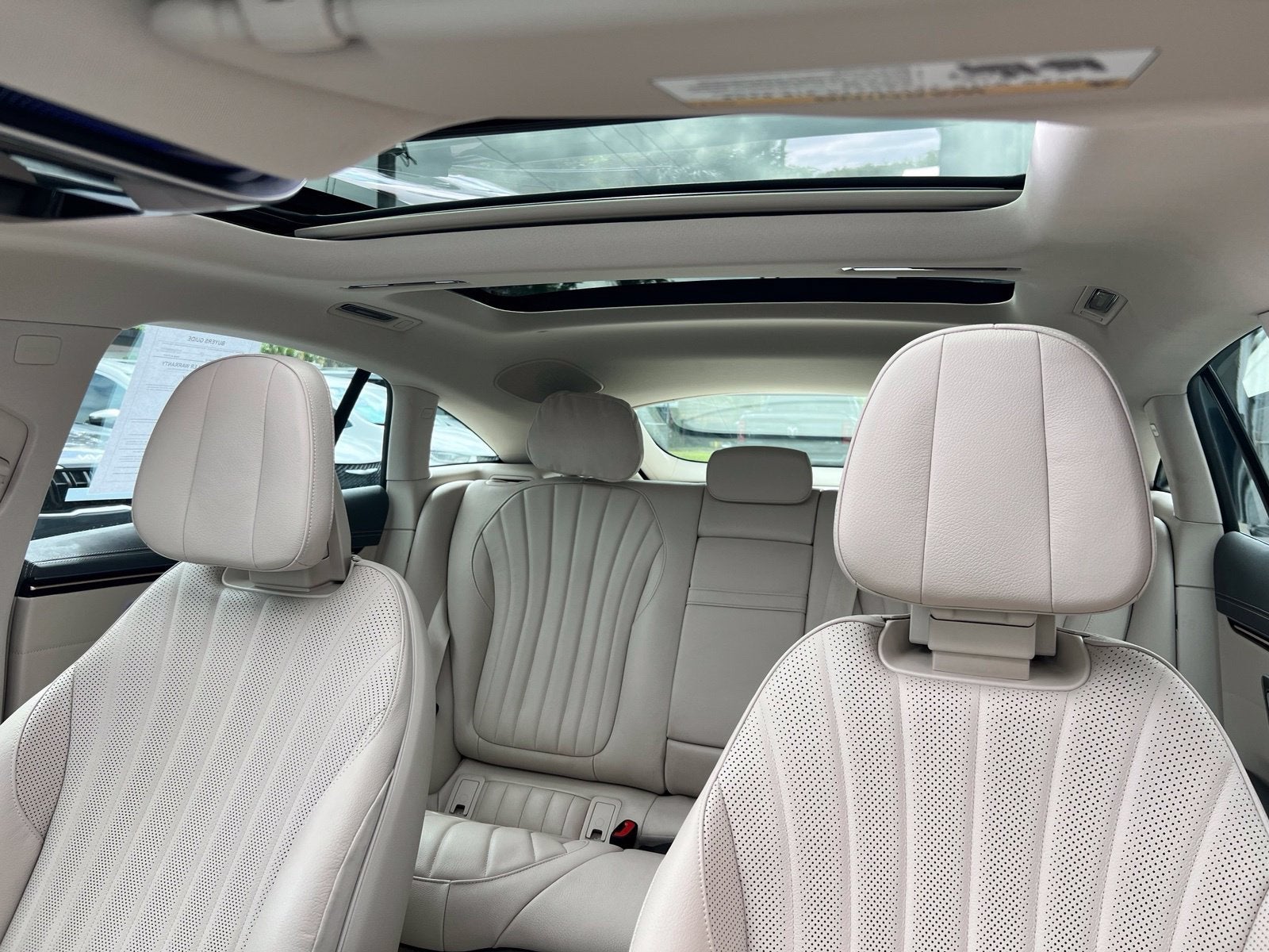 2022 Mercedes-Benz EQS 450 Base