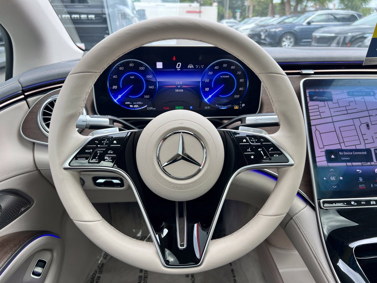 2022 Mercedes-Benz EQS 450 Base