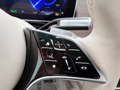 2022 Mercedes-Benz EQS 450 Base