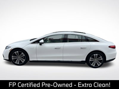 2022 Mercedes-Benz EQS 450 Base