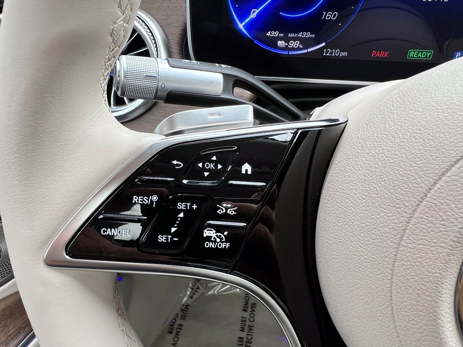 2022 Mercedes-Benz EQS 450 Base