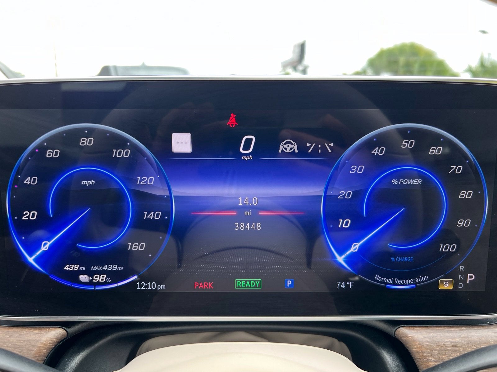 2022 Mercedes-Benz EQS 450 Base