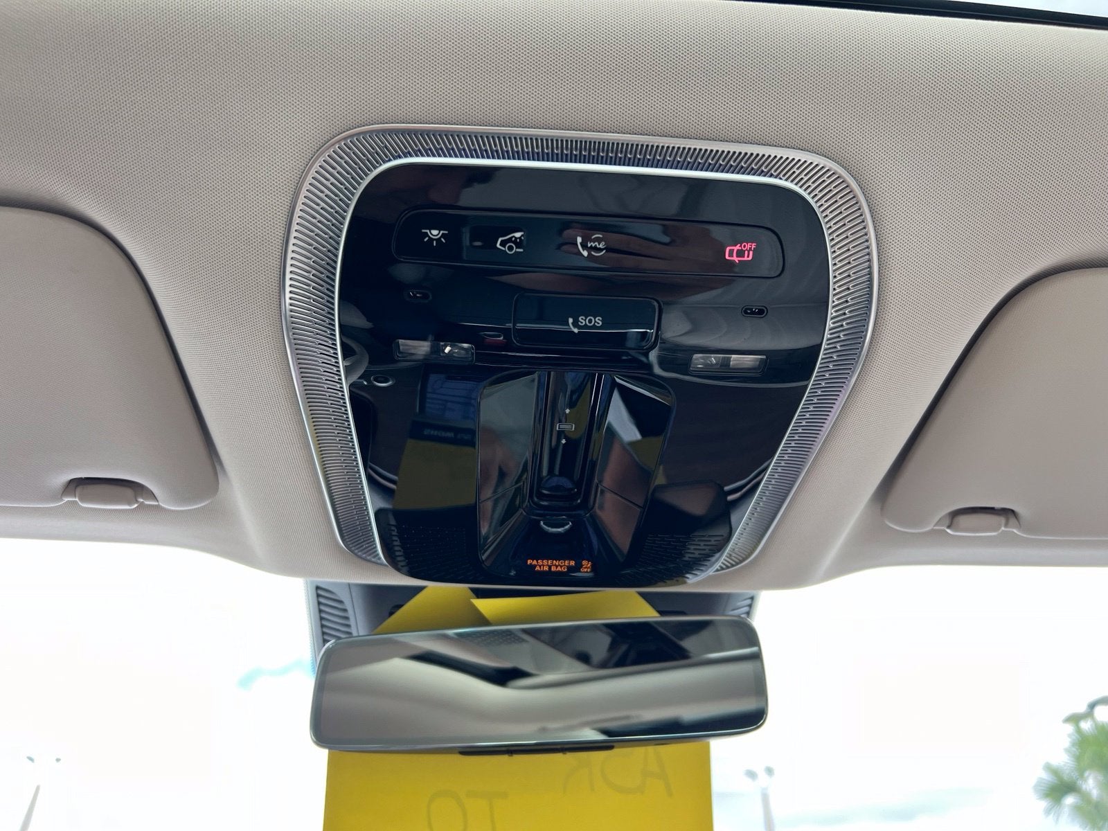 2022 Mercedes-Benz EQS 450 Base