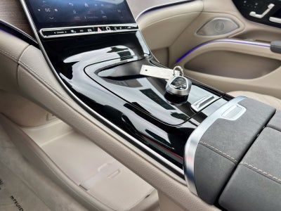 2022 Mercedes-Benz EQS 450 Base