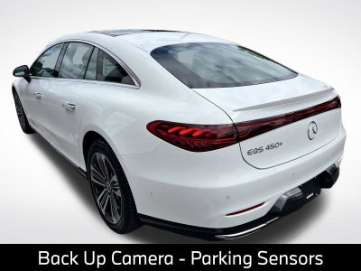2022 Mercedes-Benz EQS 450 Base