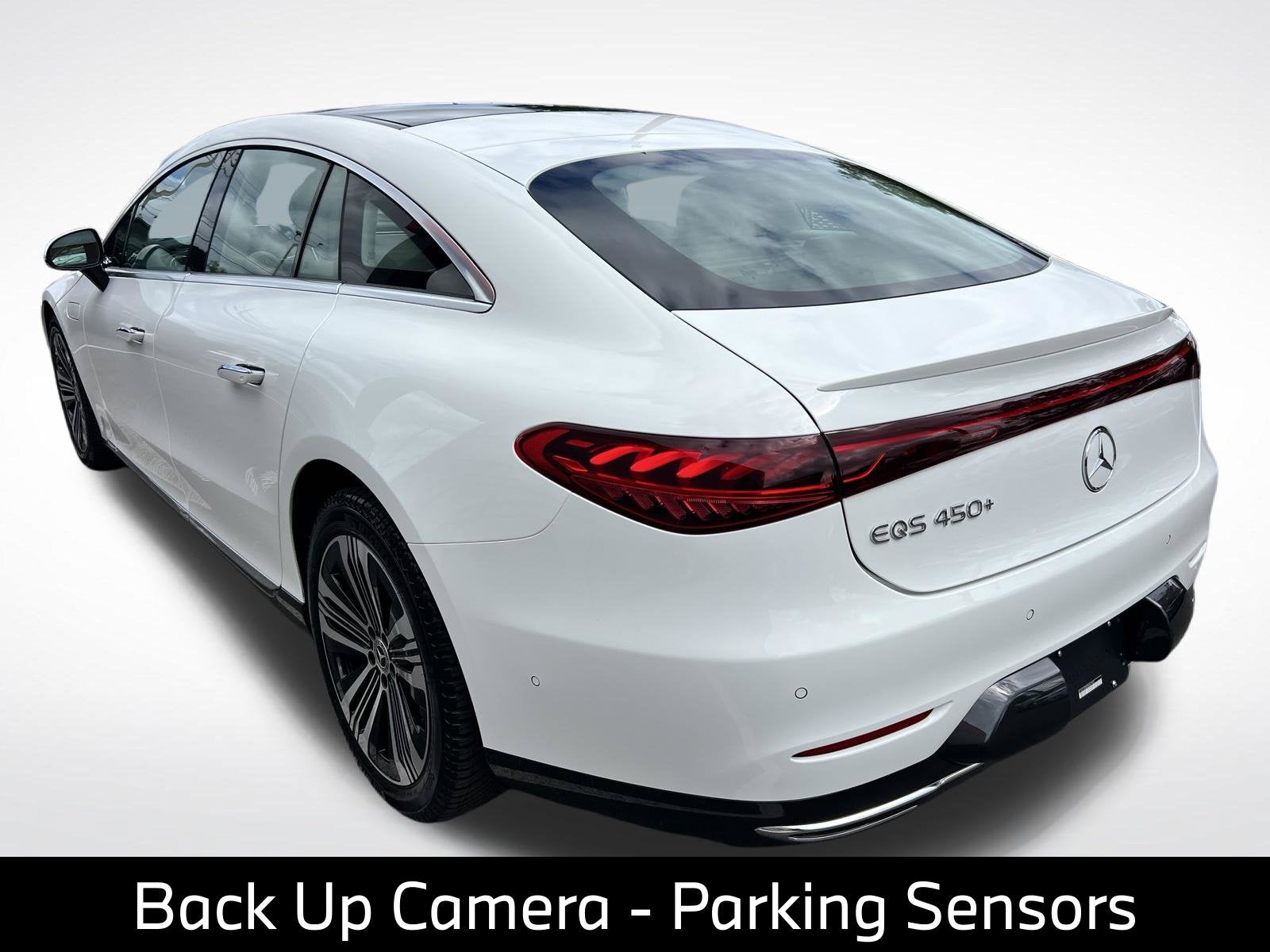 2022 Mercedes-Benz EQS 450 Base