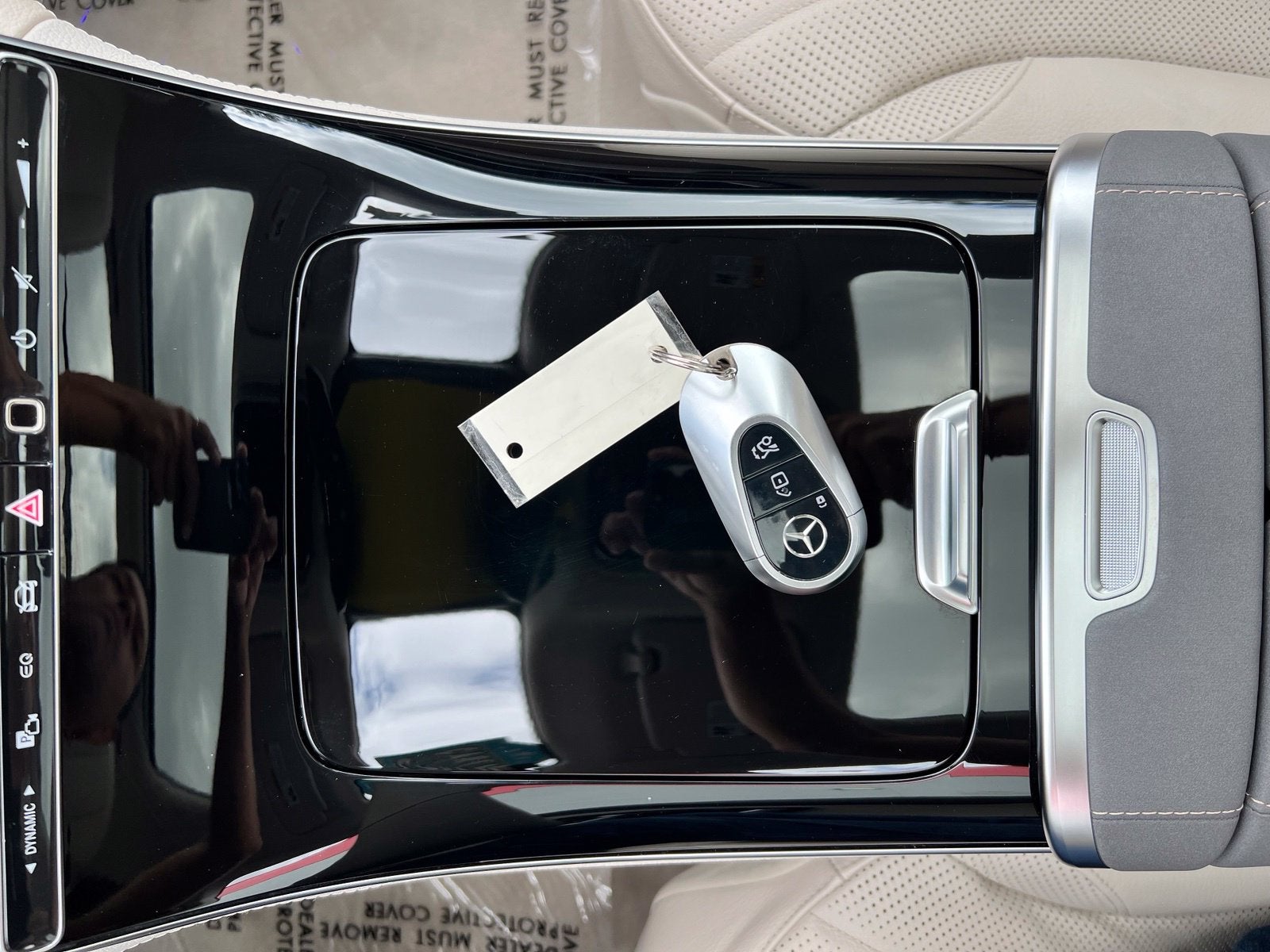 2022 Mercedes-Benz EQS 450 Base