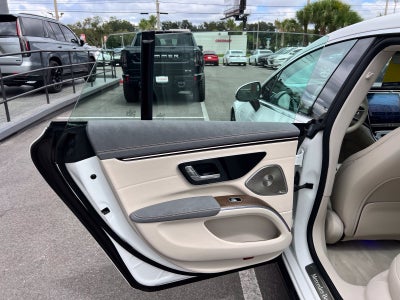 2022 Mercedes-Benz EQS 450 Base
