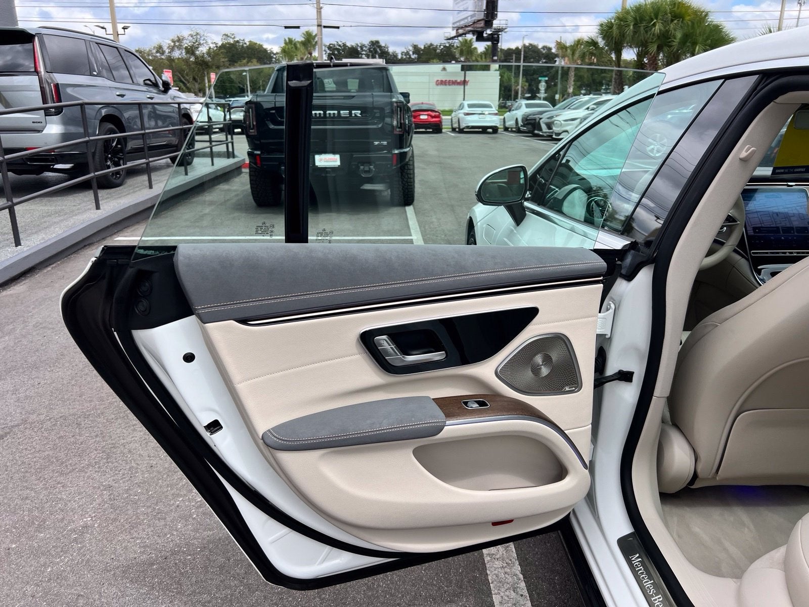 2022 Mercedes-Benz EQS 450 Base