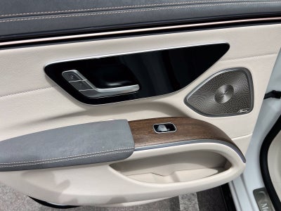 2022 Mercedes-Benz EQS 450 Base