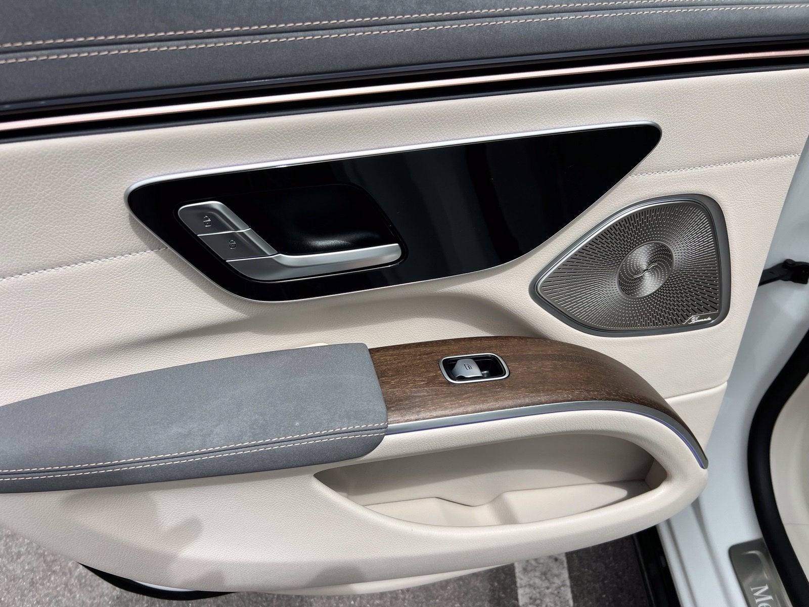 2022 Mercedes-Benz EQS 450 Base